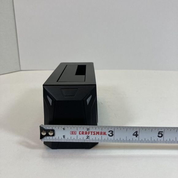 SABRENT hard drive docking station, SSD HDD 2.5" 3.5" SATA case dock (EC-UBLB) - Picture 10 of 12